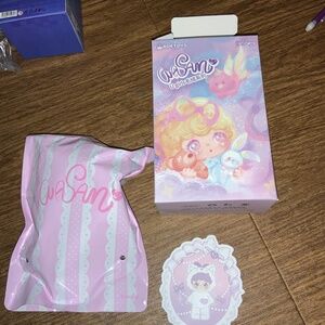 Wasami U Girls Confirmed Blind Box